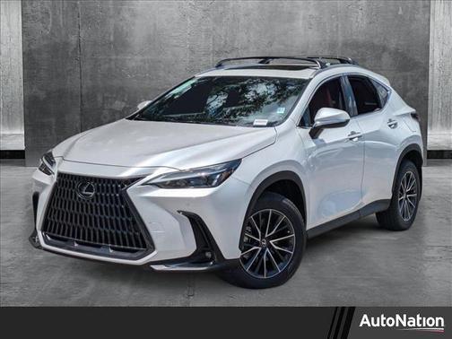 2025 Lexus NX 250 Premium