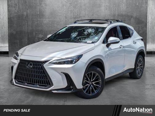 2025 Lexus NX 250 Premium