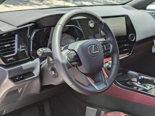 2025 Lexus NX 250 Premium