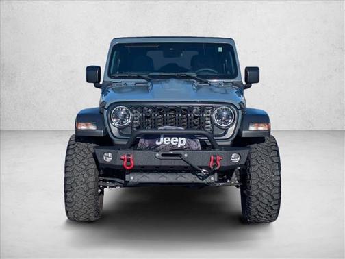 Anvil Clear Coat 2024 Jeep Wrangler Sport S