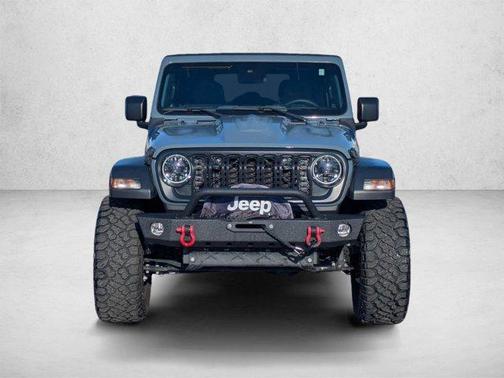 Anvil Clear Coat 2024 Jeep Wrangler Sport S