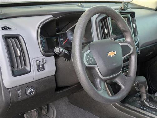 2020 Chevrolet Colorado WT