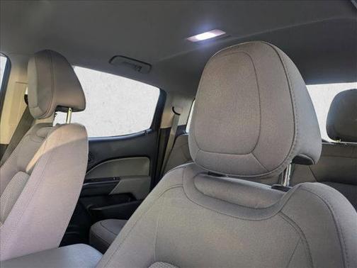 2020 Chevrolet Colorado WT