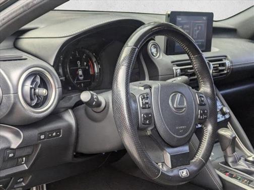 2021 Lexus IS 350 Base