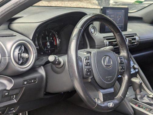 2021 Lexus IS 350 Base