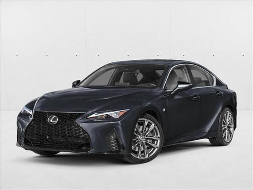 2025 Lexus IS 350 Base