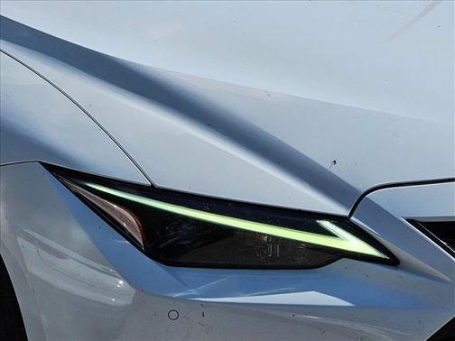 Ultra White 2023 Lexus IS 350 Base