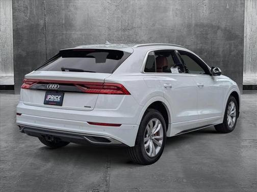 2019 Audi Q8 3.0T Premium Plus