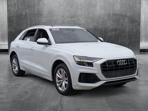 2019 Audi Q8 3.0T Premium Plus