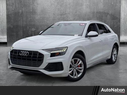 2019 Audi Q8 3.0T Premium Plus