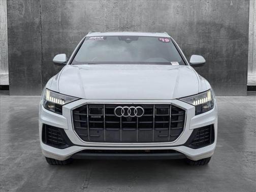 2019 Audi Q8 3.0T Premium Plus
