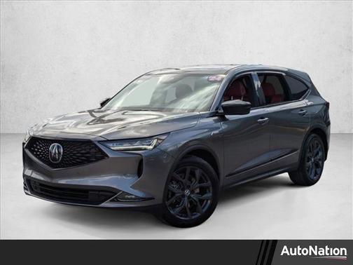 2024 Acura MDX A-SPEC
