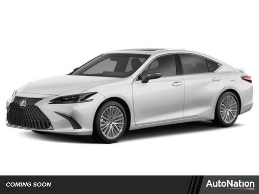 2025 Lexus ES 300h Luxury