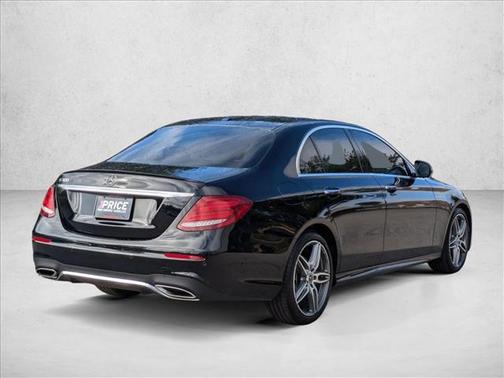 2019 Mercedes-Benz E-Class E 300