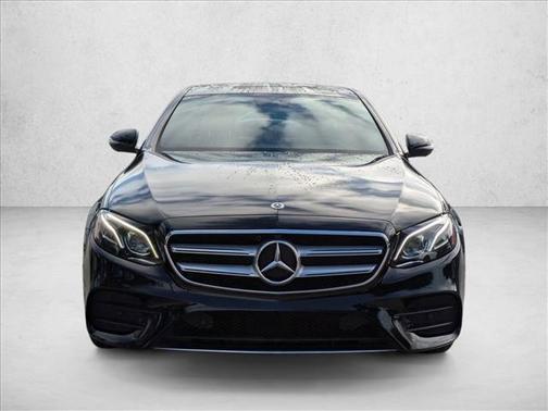 2019 Mercedes-Benz E-Class E 300