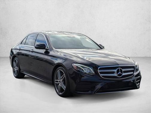 2019 Mercedes-Benz E-Class E 300