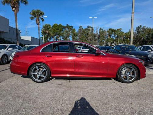 2017 Mercedes-Benz E-Class E 300 Luxury