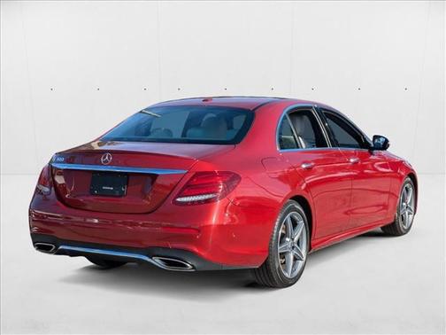 2017 Mercedes-Benz E-Class E 300 Luxury