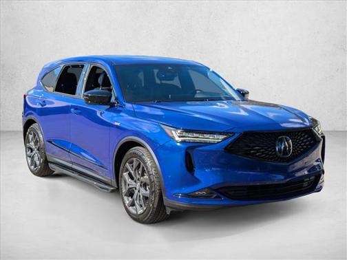 2024 Acura MDX A-SPEC