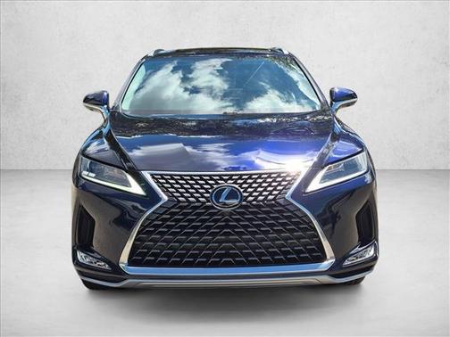 Nightfall Mica 2022 Lexus RX 350 Base