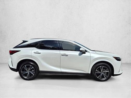 Eminent White Pearl 2024 Lexus RX 350 Premium