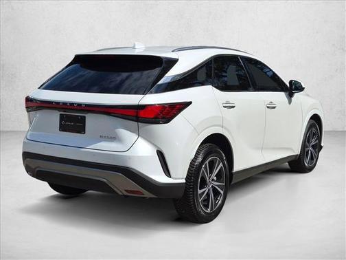Eminent White Pearl 2024 Lexus RX 350 Premium