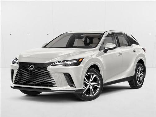 Eminent White Pearl 2024 Lexus RX 350 Base