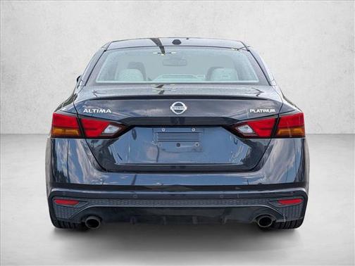 2019 Nissan Altima 2.5 Platinum