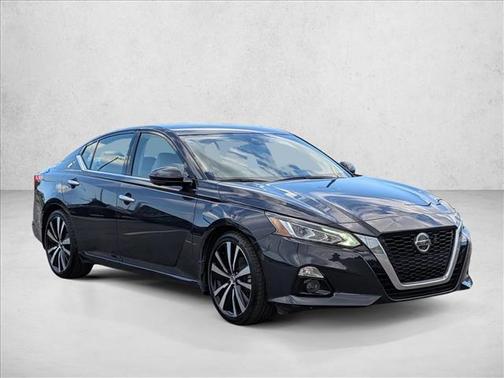 2019 Nissan Altima 2.5 Platinum
