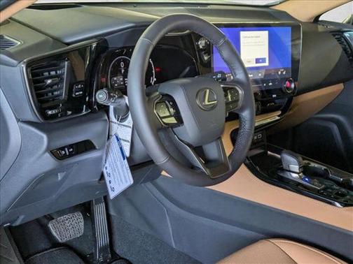 2026 Lexus NX 350 Premium