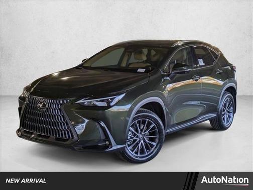 2026 Lexus NX 350 Premium