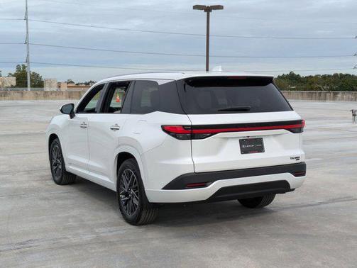 2025 Lexus TX 350 Premium