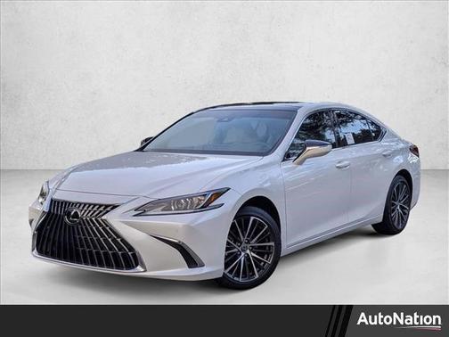 2025 Lexus ES 350 Base