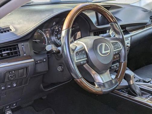 2016 Lexus ES 350 Base