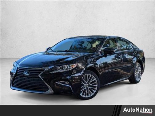 2016 Lexus ES 350 Base
