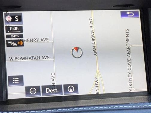 2016 Lexus ES 350 Base