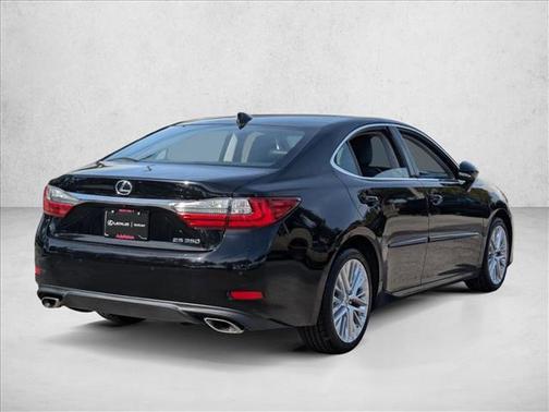 2016 Lexus ES 350 Base