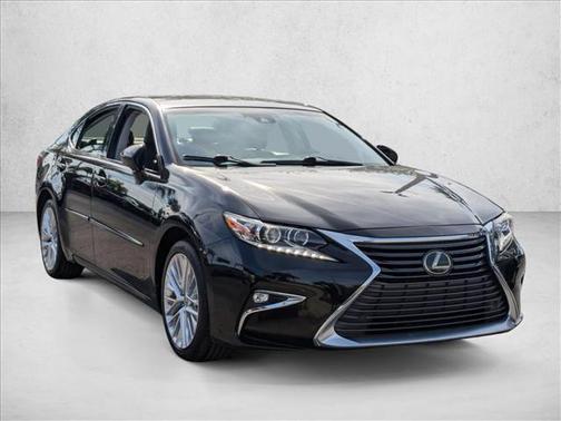 2016 Lexus ES 350 Base