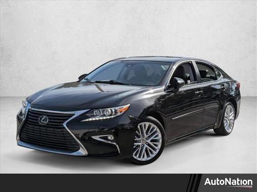 2016 Lexus ES 350 Base