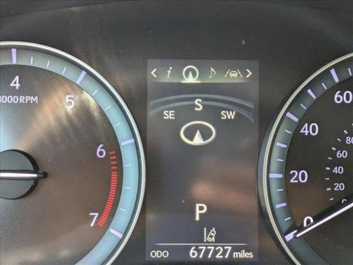 2016 Lexus ES 350 Base