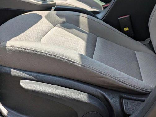 Stellar Silver 2020 Hyundai ELANTRA SEL