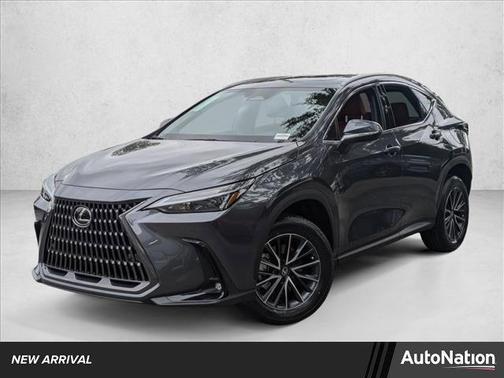 2026 Lexus NX 350 NX 350