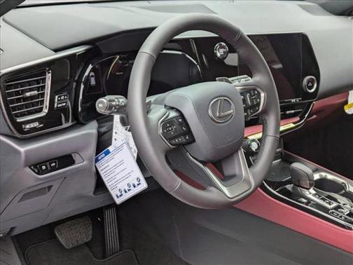 2026 Lexus NX 350 NX 350