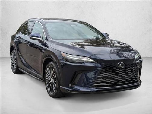 2025 Lexus RX 350 Premium Plus