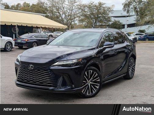 2025 Lexus RX 350 Premium Plus