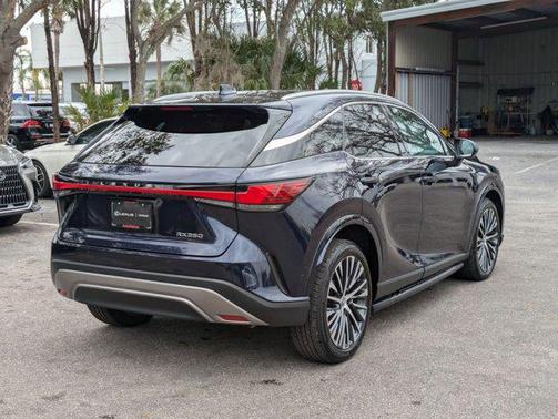 2025 Lexus RX 350 Premium Plus
