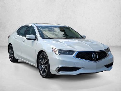 2020 Acura TLX FWD