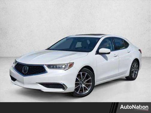 2020 Acura TLX FWD
