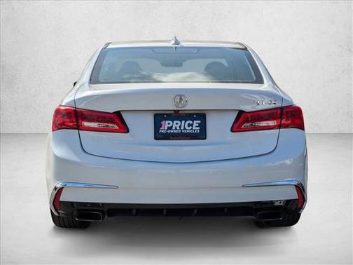 2020 Acura TLX FWD
