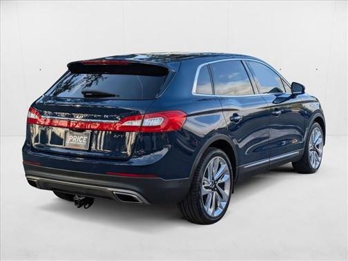 2018 Lincoln MKX Reserve